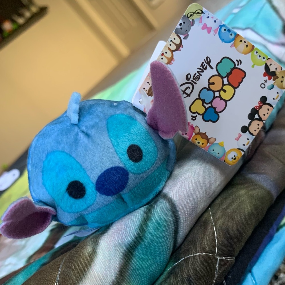 Disney Tsum Tsum of Lilo & Stitch